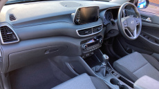 Hyundai Tucson 1.6 CRDi 48V MHD SE Nav 5dr 2WD Diesel Estate